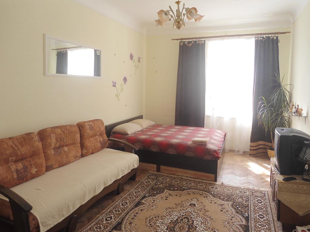 Apartments In Lviv Center Екстер'єр фото