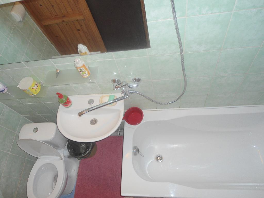 Apartments In Lviv Center Екстер'єр фото