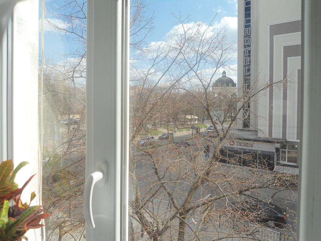 Apartments In Lviv Center Екстер'єр фото